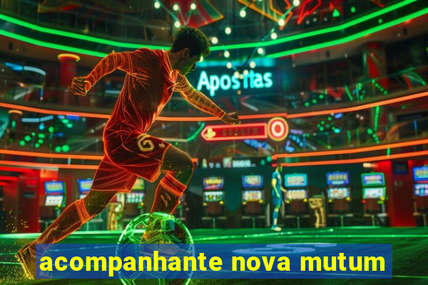 acompanhante nova mutum